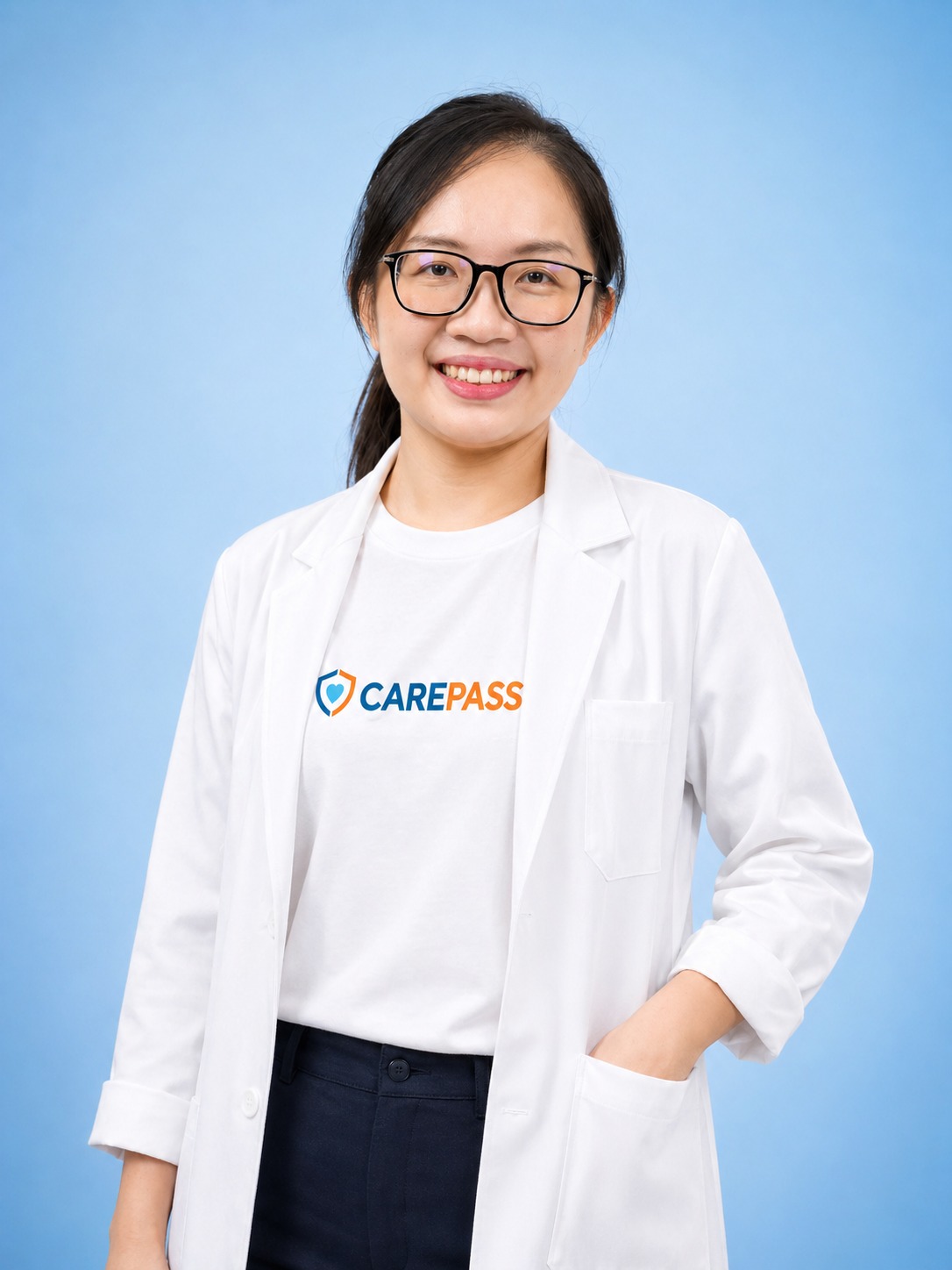 Ph. EnNi Lim, Engagement Director of ALPRO Group