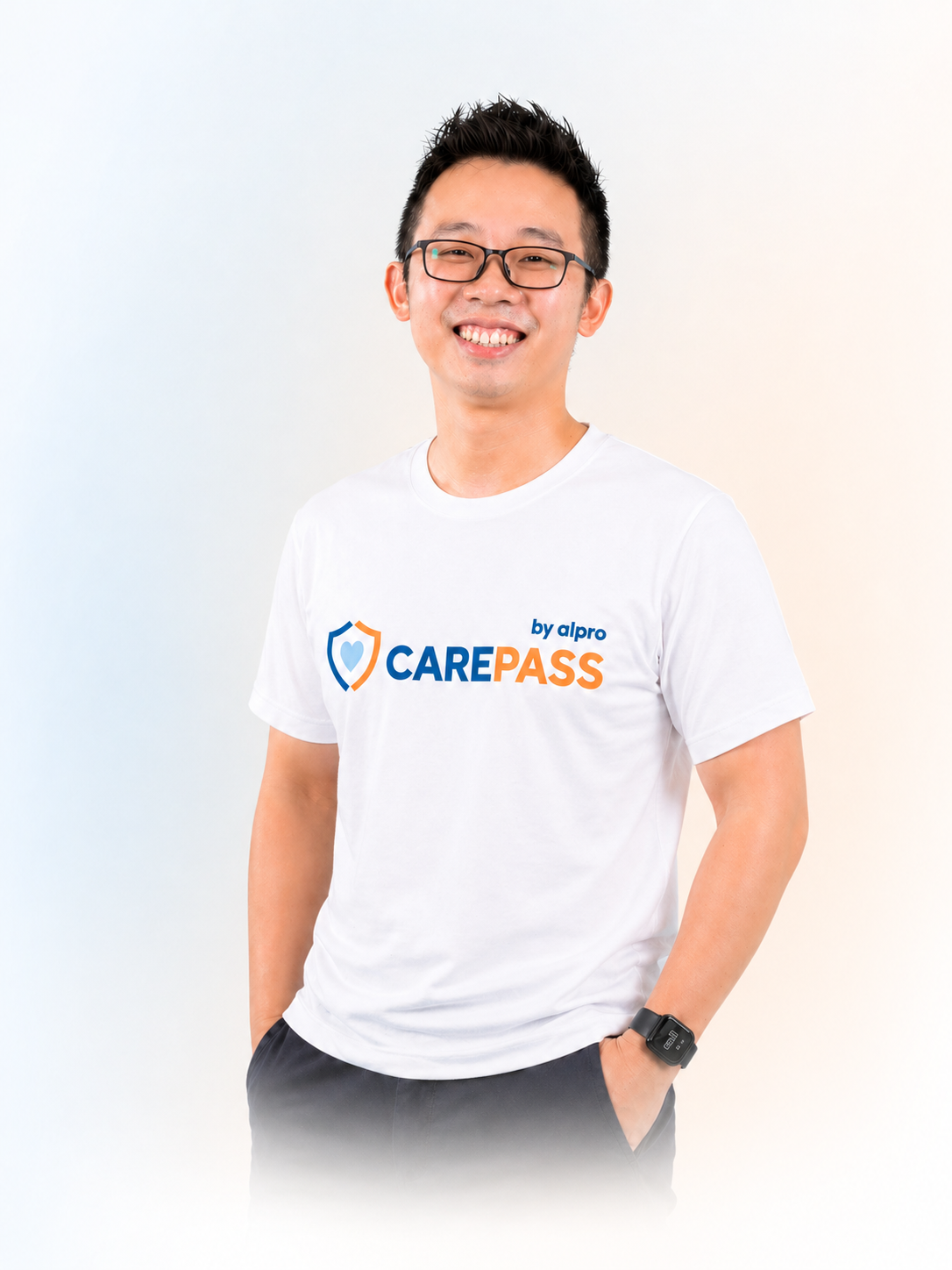 Ph. RL Then, Co-Founder of Alpro Health