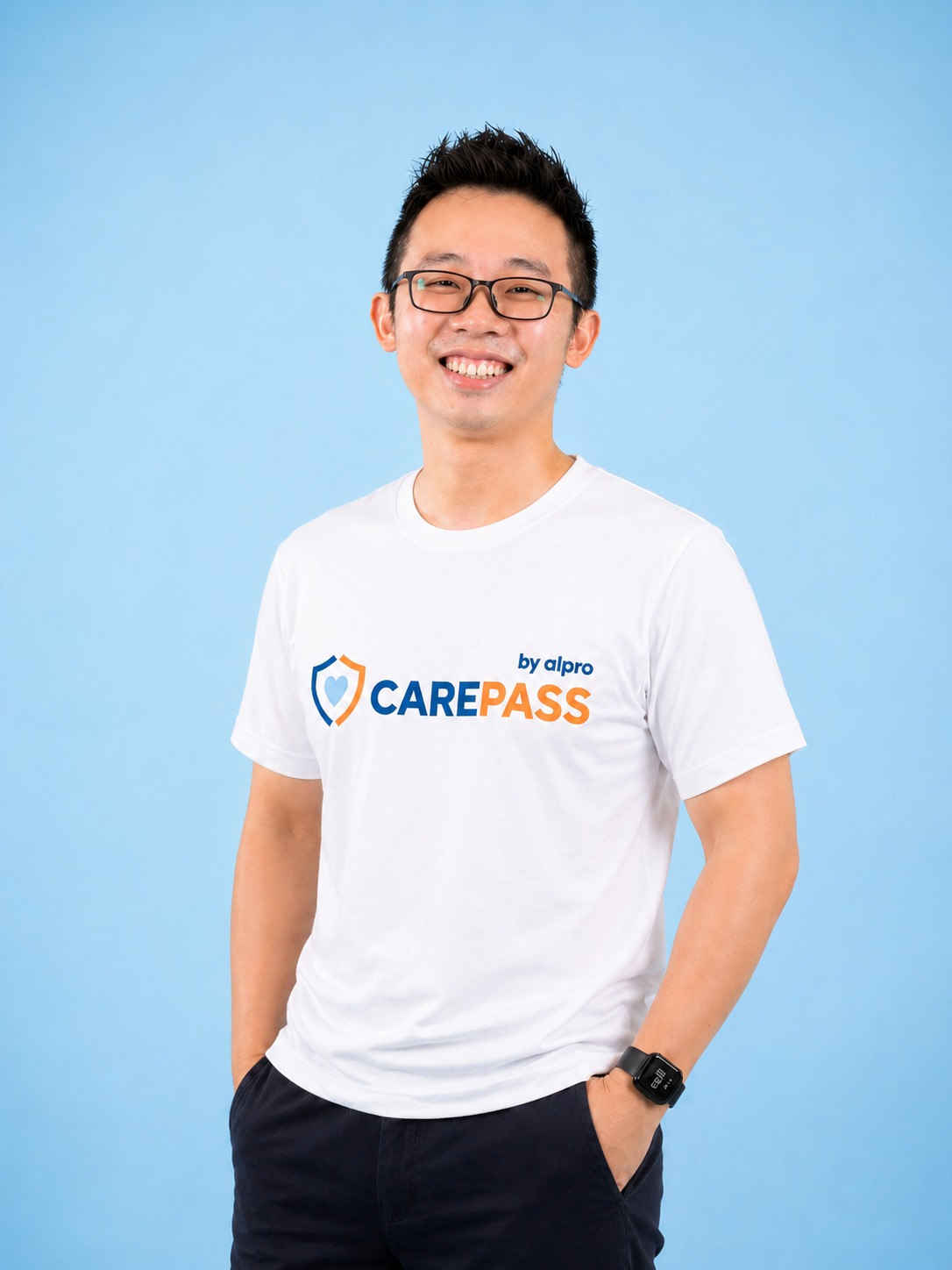 Ph. RL Then, Co-Founder of Alpro Health