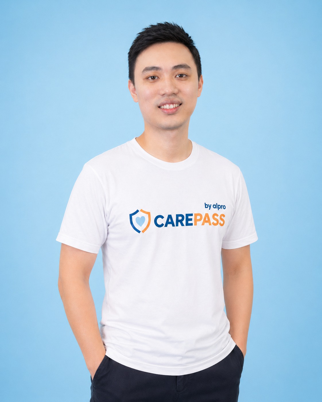 Pt. Eugene Siew, Chief Physiotherapist of ALPRO Physio