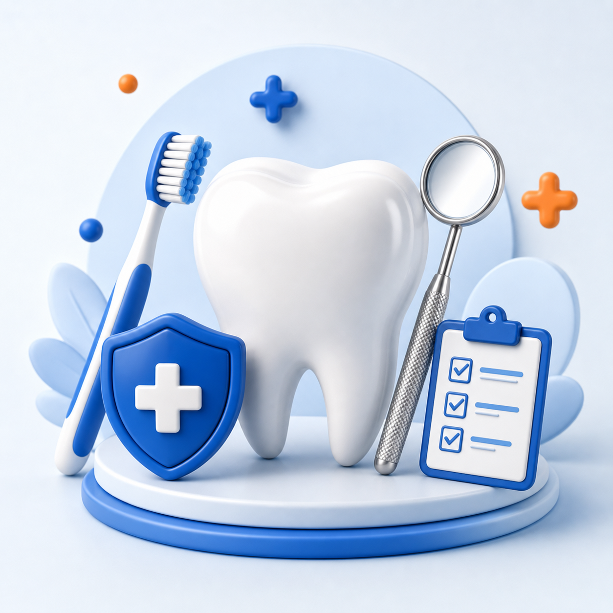 CarePass basic dental screening benefit