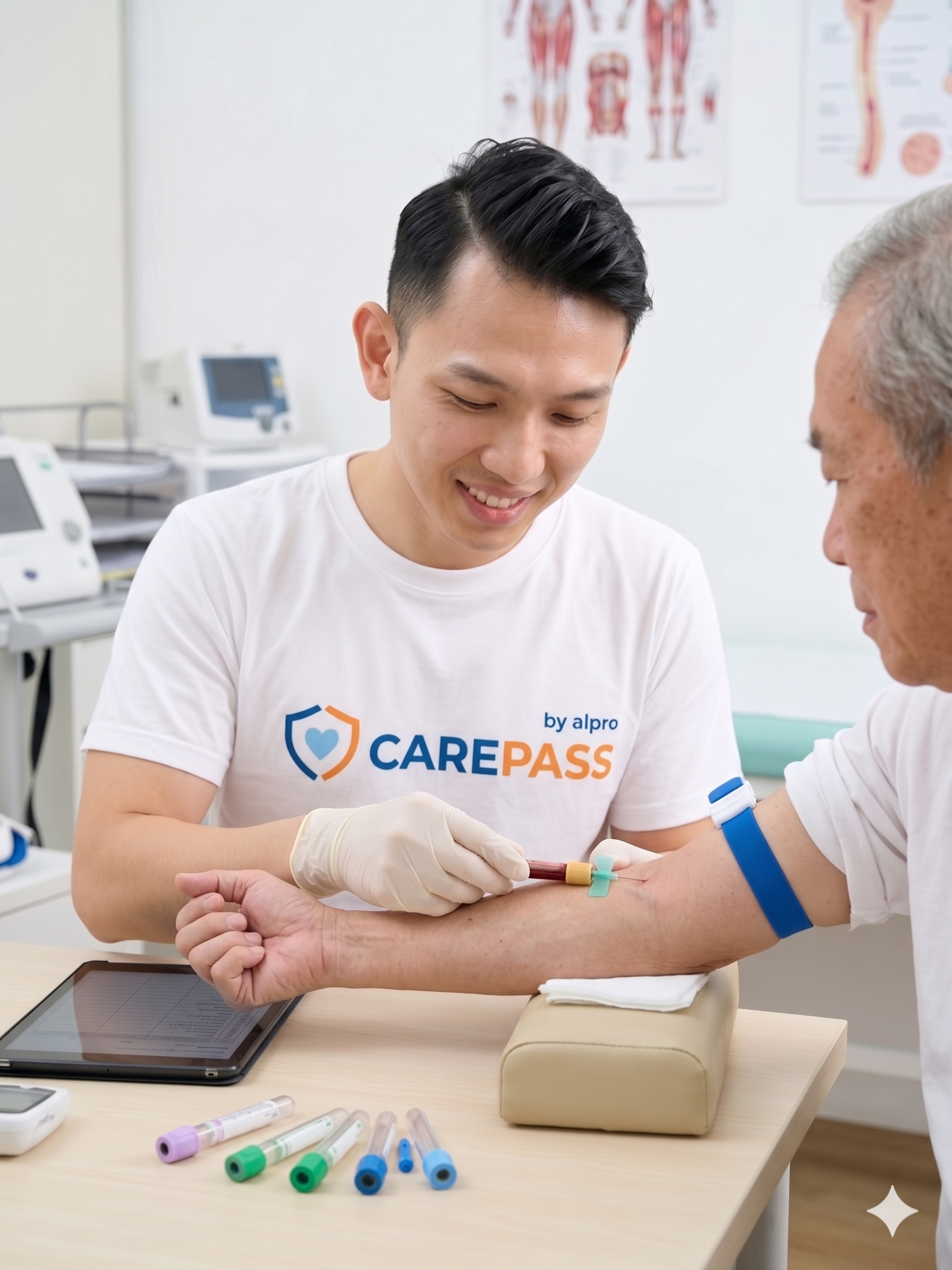 Essential Health Screening